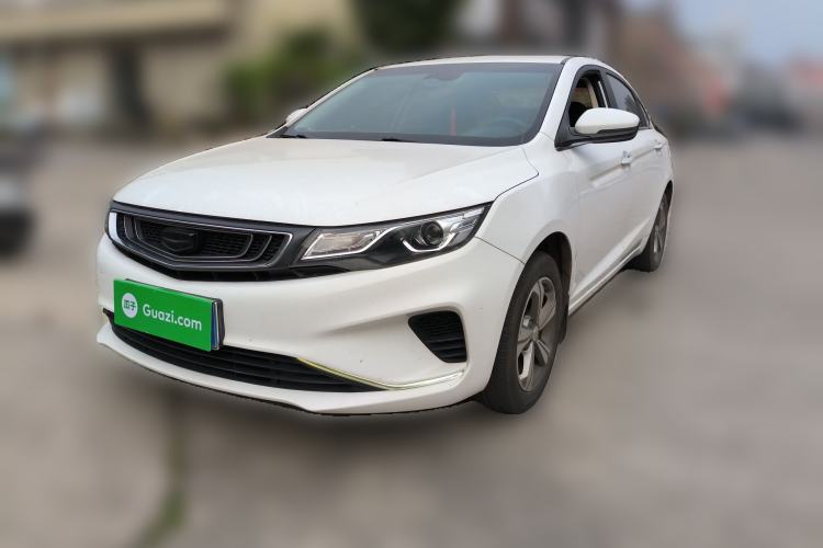 Used Geely Auto Emgrand GL 2018 1.8L DCT Elite Smart Connectivity Version