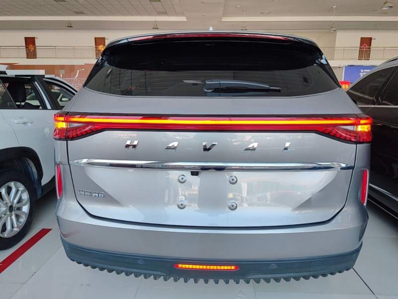Used Haval H6 2024 1.5T Two-Wheel-Drive Classic Edition — 5