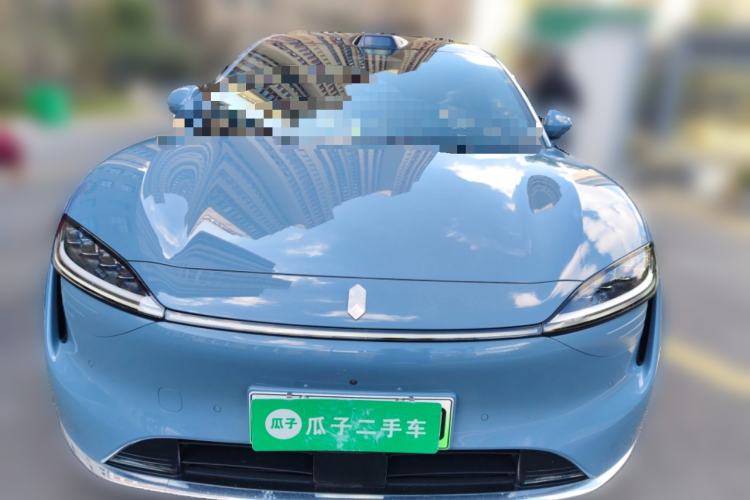 Used Hima Luxeed R7 2025 Range-Extended Version 251 km Max