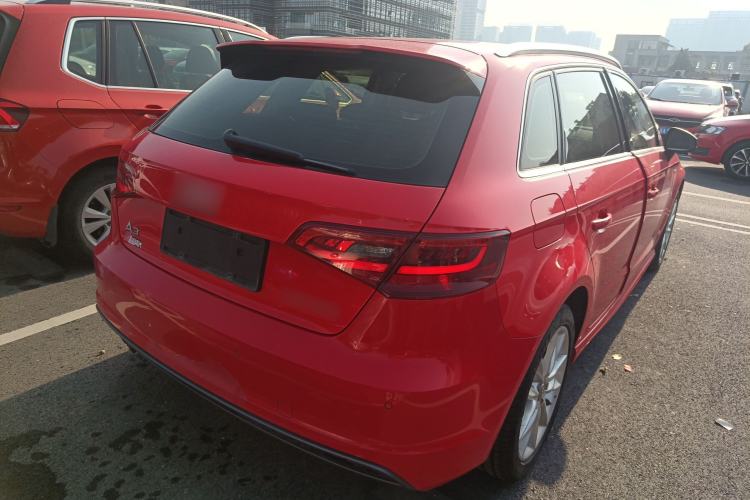 Used Audi A3 2014 Sportback 40 TFSI S line Comfort Model