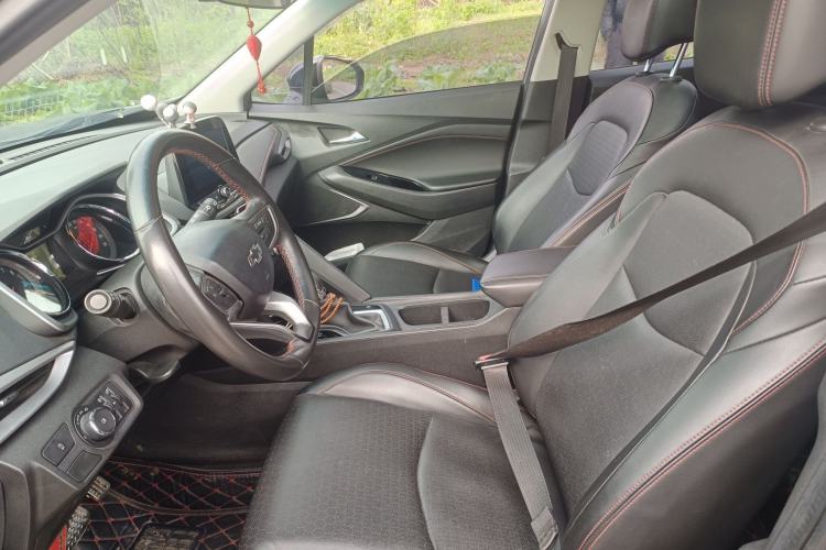 Used Chevrolet Orlando 2018 Redline 530T Automatic Enjoyment Edition (5+2 Model) – China V Standard Left Front Seat