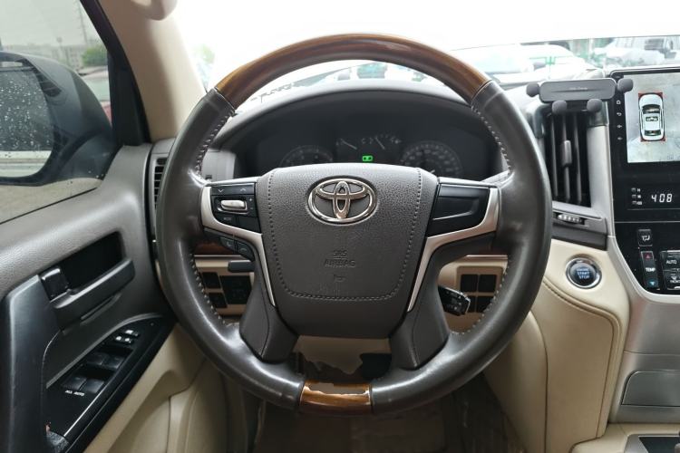 Used Toyota Land Cruiser  Steering Wheel