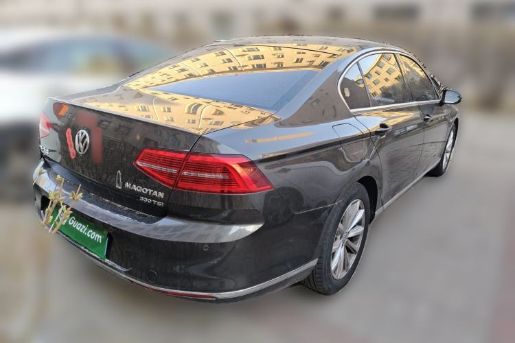 Used Volkswagen Magotan 2018 330TSI DSG Advanced Model