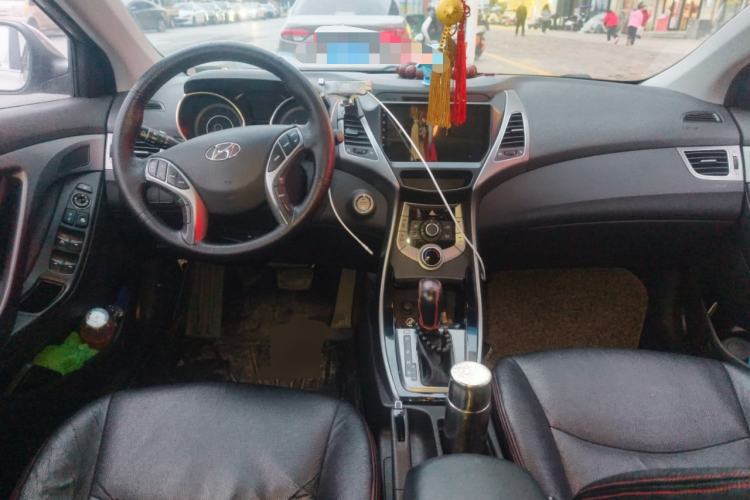Used Hyundai Elantra (5th Generation / Langdong) 2015 1.6L Automatic Leading Model

