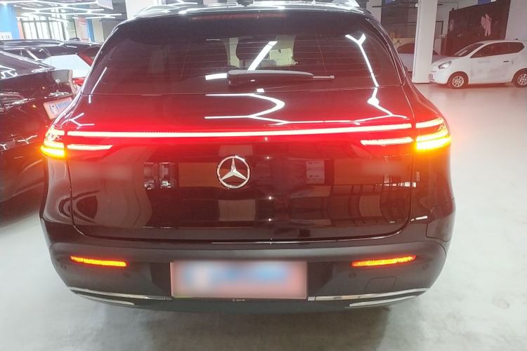 Used Mercedes-Benz EQC 2020 EQC 350 4MATIC
