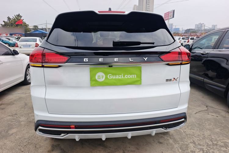 Used Geely Auto Emgrand X7 Sport 2022 Boyue X 1.8TD DCT ZhiZun Edition