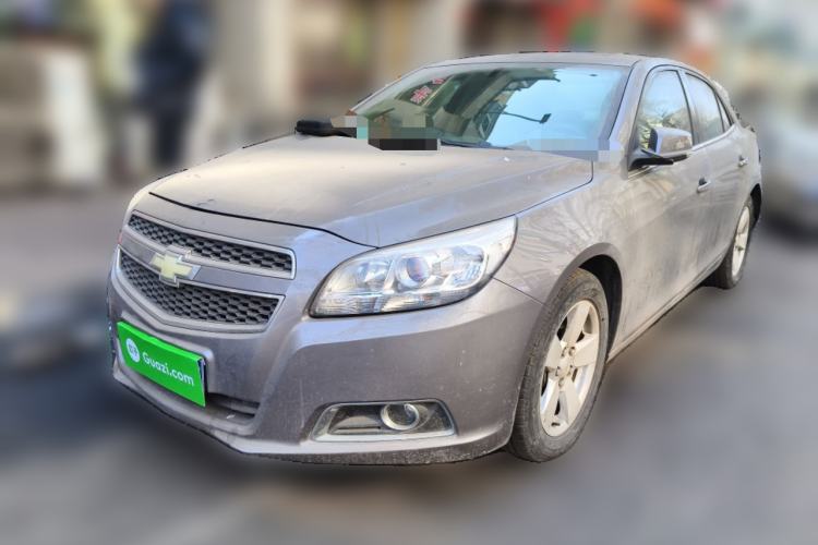 Used Chevrolet Malibu 2012 2.0L Automatic Comfort Edition