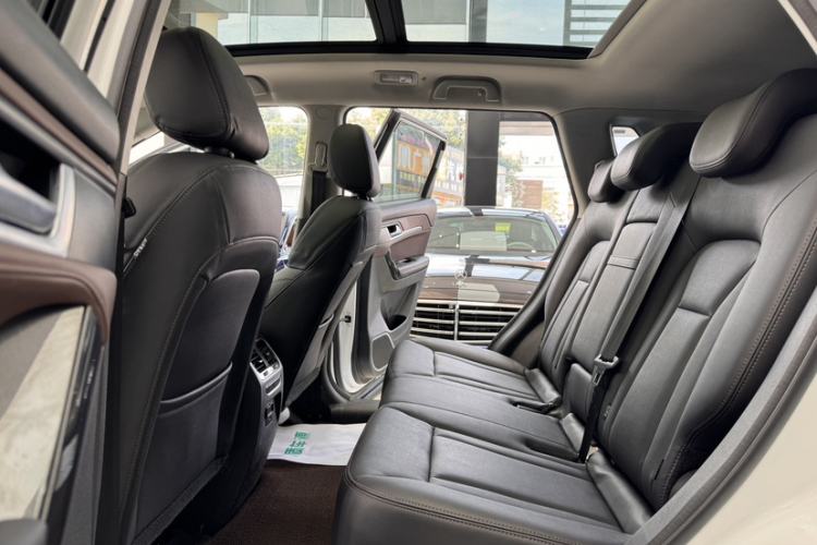 Used Haval H6 Coupe 2019 1.5T Automatic Two-Wheel Drive Luxury Smart Connectivity Version China VI Standard