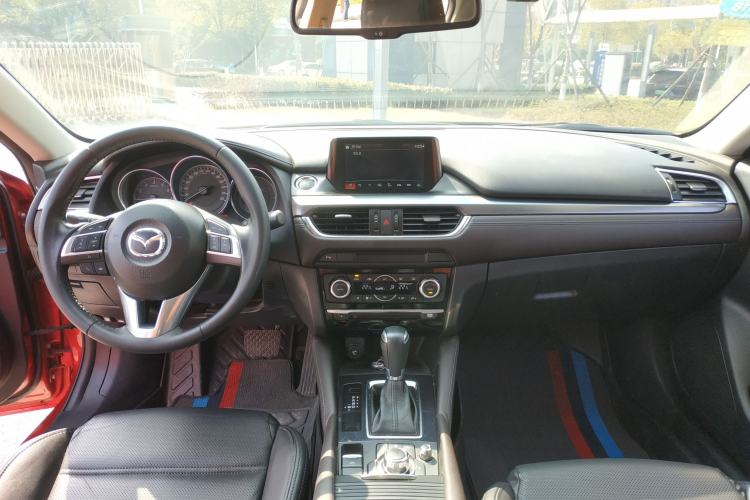 Used Mazda Atenza 2017 2.0L Blue Sky Luxury Edition
