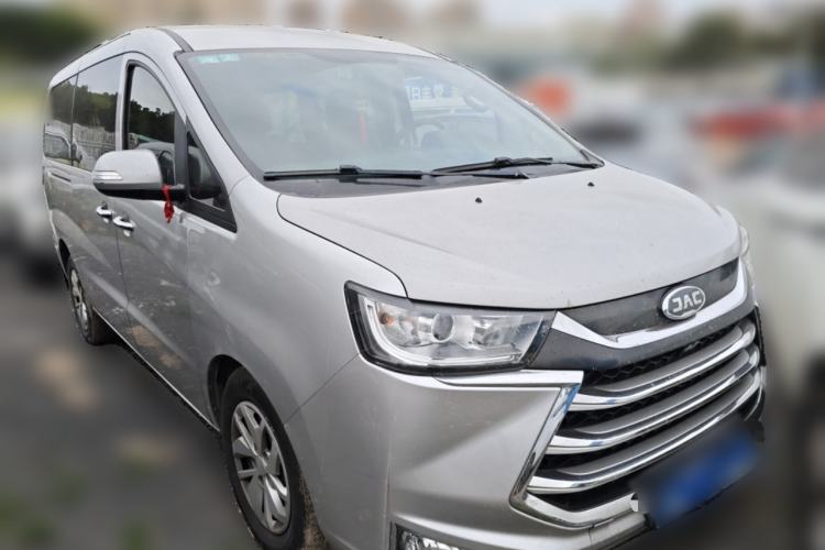 Used JAC Refine M4 2020 2.0 CTI Diesel Manual JingShang Version China VI Standard Front Right 45 Deg