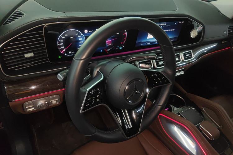 Used Mercedes-Benz GLE 2024 GLE 350 4MATIC Stylish Model