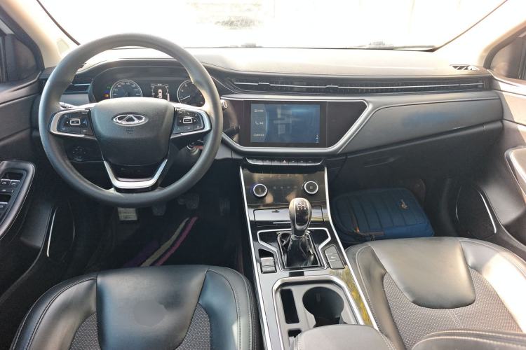 Used Chery Arrizo GX 2018 1.5T Manual Sport Edition China V Standard Center Console