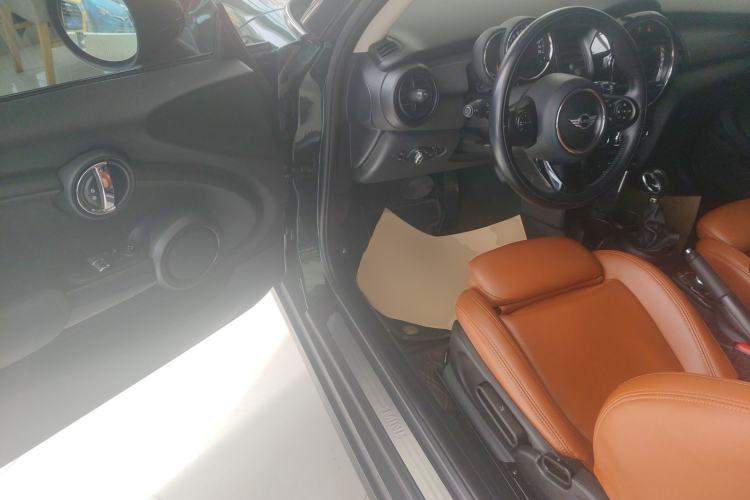 Used MINI 2016 1.5T COOPER Left Front Seat