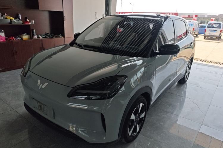 Used Wuling Bingo PLUS 2024 510 km Flagship Edition Four-Seater Version