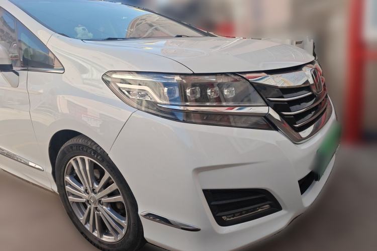 Used Honda Elysion 2016 2.4L Supreme Edition