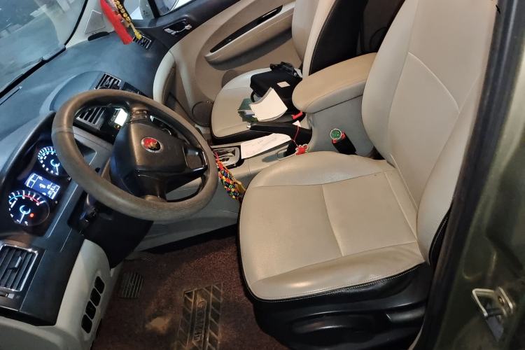 Used FORTHING Joyear XV 2015 1.6L CVT Comfort Model