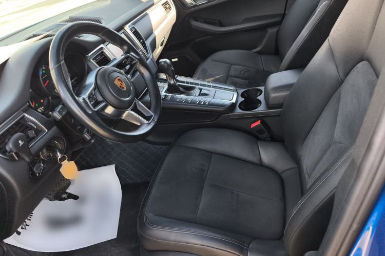 Used Porsche Macan 2016 Macan 2.0T