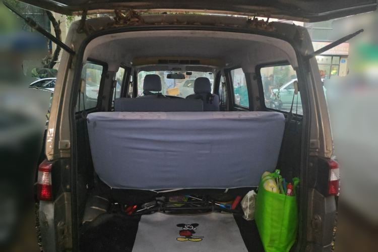 Used CHANGAN KAICHENG Star 2013 1.2L New Changan Star Basic Version
