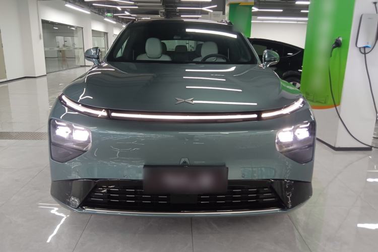 Used XPeng G9 2025 625 Long-Range Max