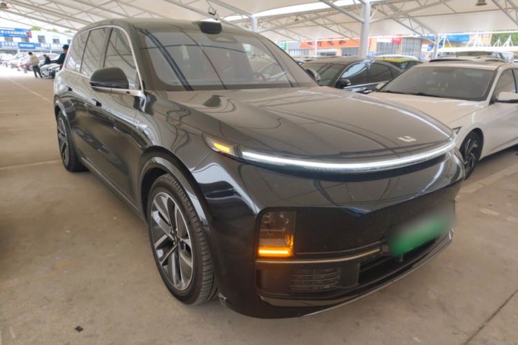 Used Li Auto L9 2024 Ultra Model
