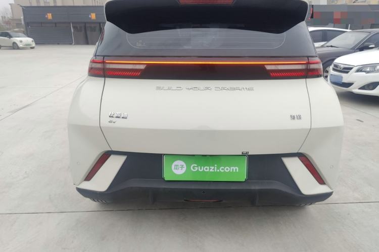 Used BYD Seagull 2024 Honor Edition 405km Flying Version