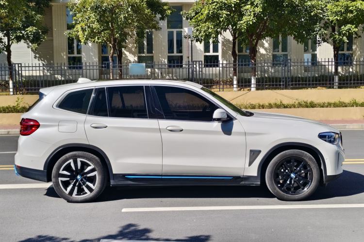 Used BMW iX3 2021 Updated Leading Edition