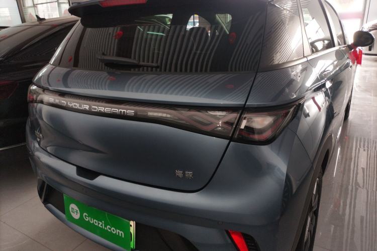 Used BYD Dolphin 2024 Honor Edition 420km Fashion Version