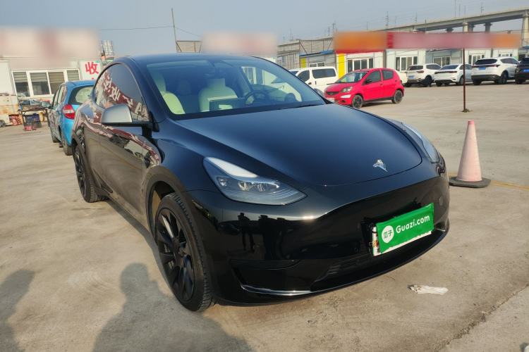 Used Tesla Model Y 2023 Rear-Wheel-Drive Version