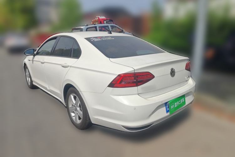 Used Volkswagen Lamando 2019 230TSI DSG Fashion Edition China V Standard Exterior 3