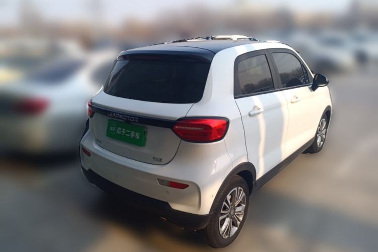 Used Leapmotor T03 2021 400 Luxury Edition