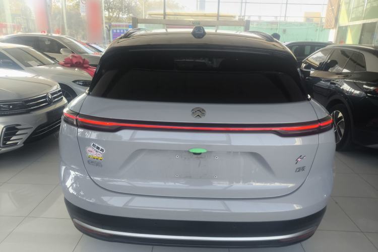 Used Nio ES6 2024 75 kWh
