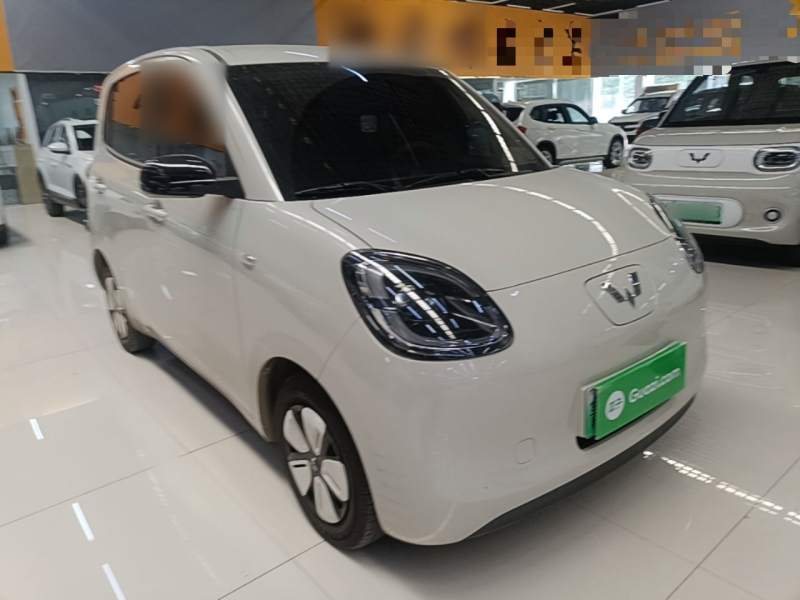 Used Wuling Hongguang MINIEV 2025 Four-Door Version Advanced Edition — 3