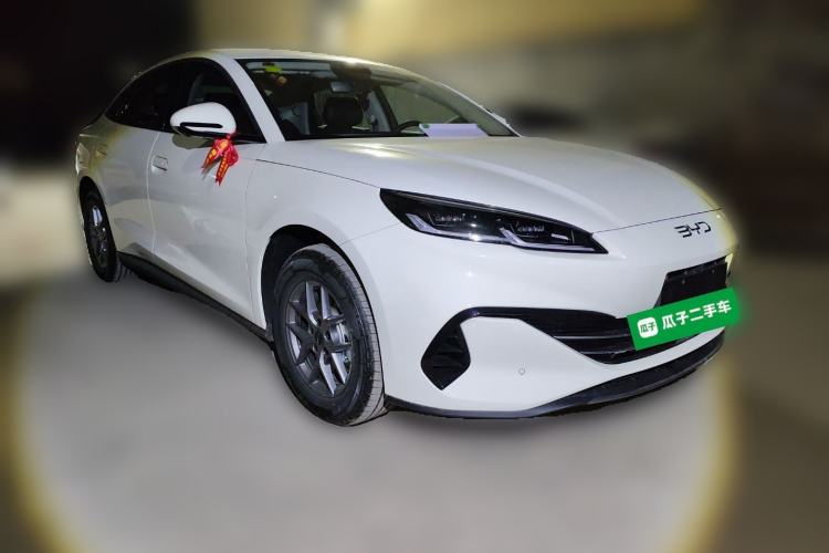 Used BYD Seal 06 New Energy 2026 DM-i Ultra-Enjoyment 128KM Luxury Edition
