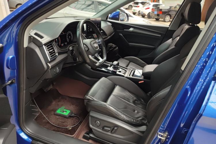 Used Audi Q5L 2021 40 TFSI Luxury Dynamic Edition
