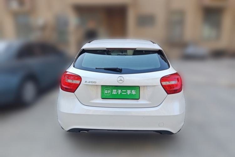 Used Mercedes-Benz A-Class 2013 A 200 Urban Edition
