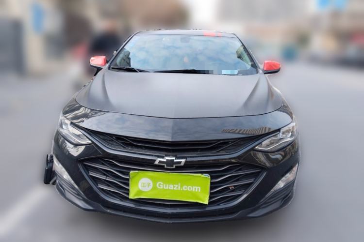 Used Chevrolet Malibu XL 2019 Redline 550T Automatic RuiLian Edition
