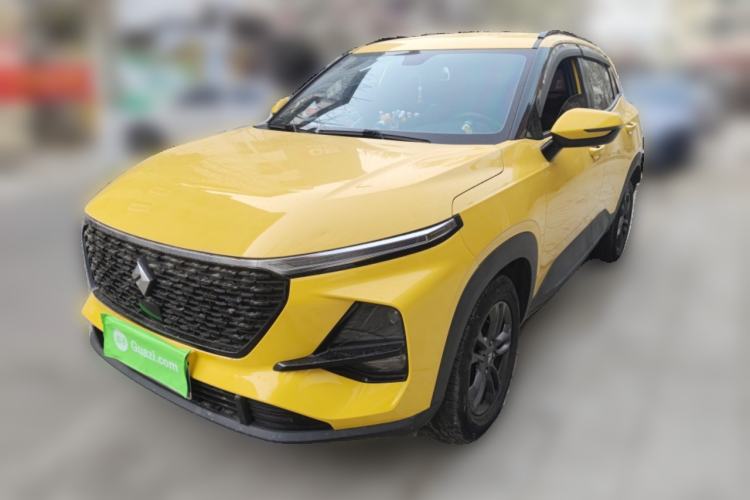 Used Baojun RS-3 2020 1.5L Manual 24-Hour Online Luxury Version