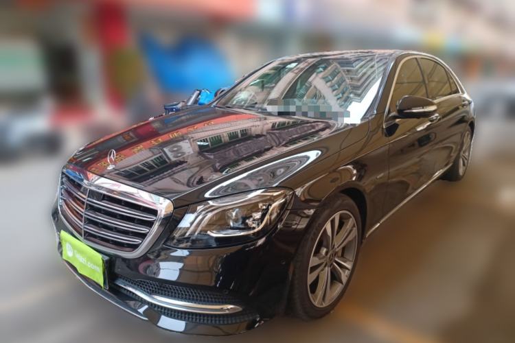 Used Mercedes-Benz S-Class 2020 S 350 L Exclusive Edition Prestige Collection