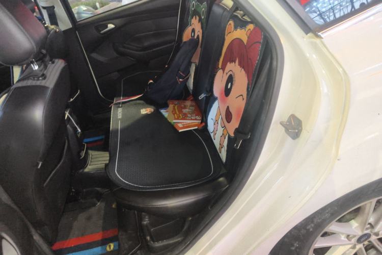 Used Ford Focus 2017 Sedan EcoBoost 180 Automatic Elite Model
