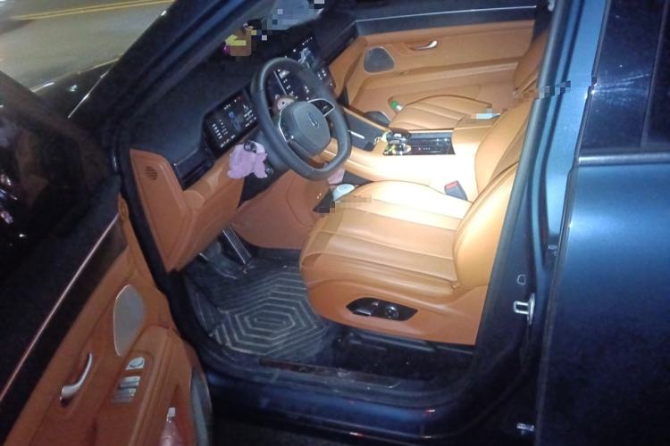 Used Hima AITO M7 2024 1.5T Intelligent Drive Rear-Drive Ultra Version 5 Seats