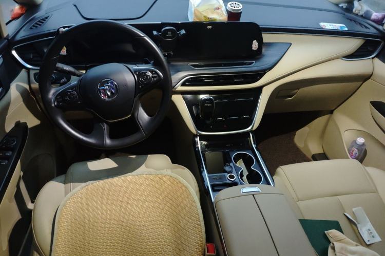 Used Buick GL8 2023 ES Lu Zun Deluxe Model
