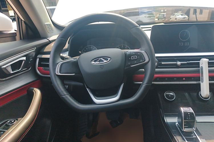 Used Chery Tiggo 7 2020 Discovery Edition 1.5T CVT Discovery No.1