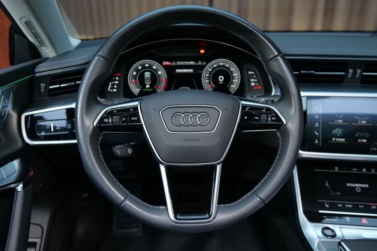 Used Audi A7 2023 45 TFSI Prestige Edition
