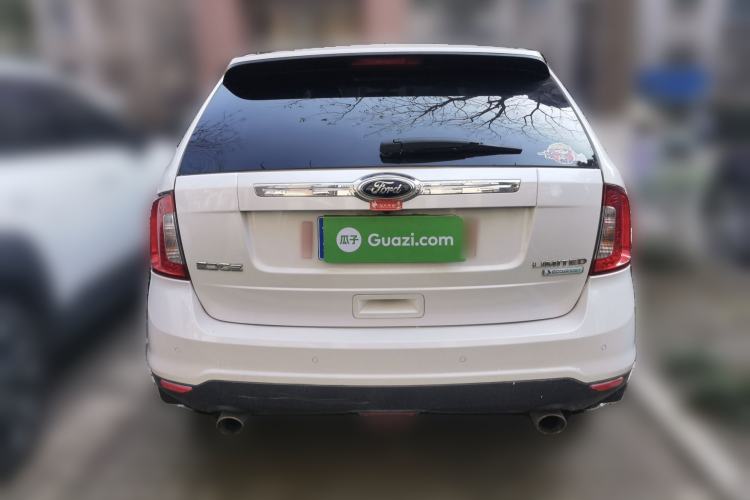 Used Ford Edge (Import) 2012 2.0T Zunrui Trim
