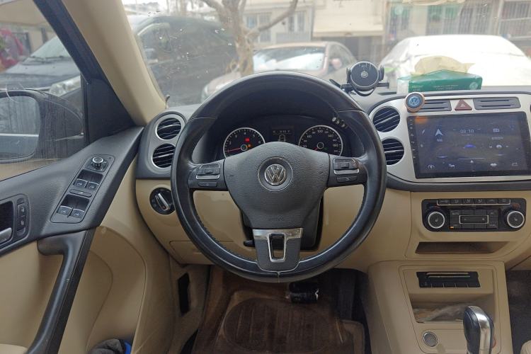 Used Volkswagen Tiguan 2012 2.0 TSI Automatic All-Wheel Drive Elite Edition
