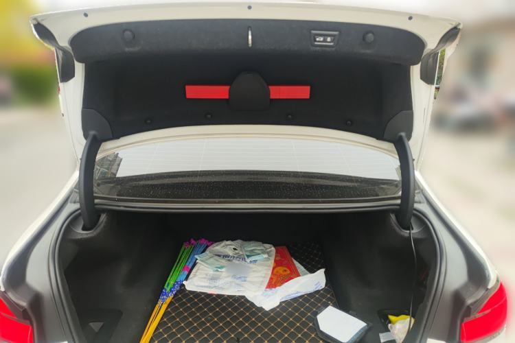 Used BMW 5 Series 2022 530Li Leading Model M Sport Package
