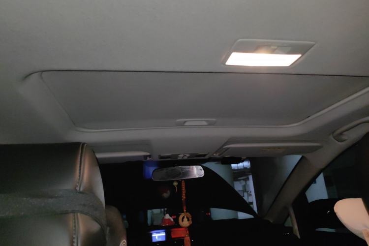 Used Mazda CX-7 2014 2.5L 2WD Luxury Edition Headliner