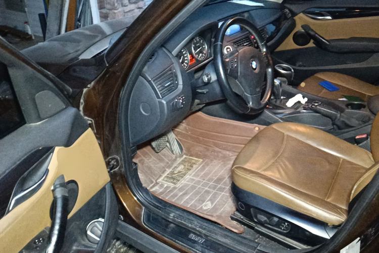 Used BMW X1 2010 sDrive18i Luxury Model