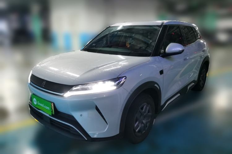 Used BYD Yuan UP 2025 Intelligent Driving Version 401 KM Dynamic Edition