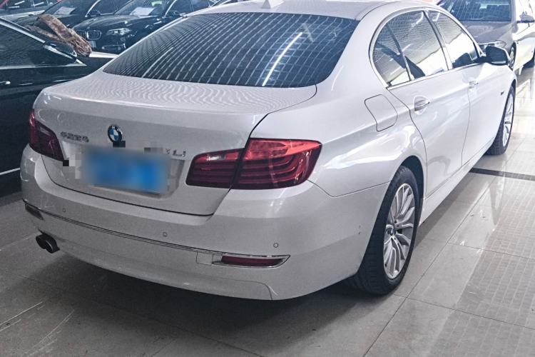 Used BMW 5 Series 2014 525Li Luxury Design Package